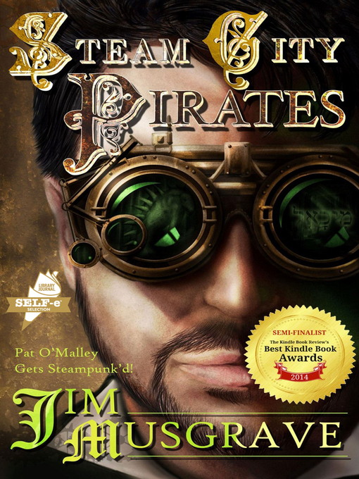 Title details for Steam City Pirates by Jim Musgrave - Available